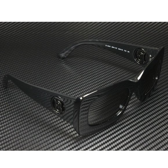 Burberry Black 52mm Women Sunglasses main image 5